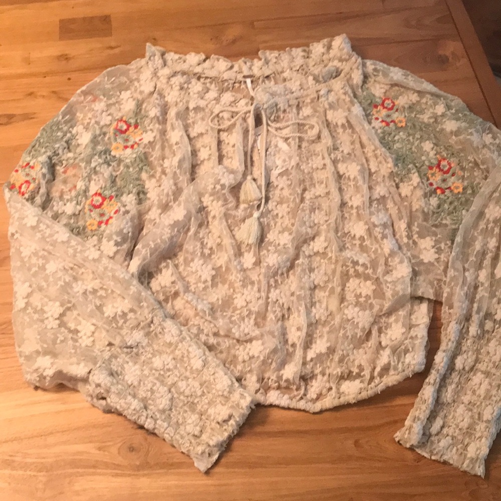 Free People top